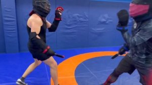 Бойцовский Кооператив,  тренировка, Потапов Денис