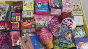 РАСПАКОВКА разных игрушек  🌟  🤗 видео для детей, малышей.