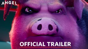 Animal Farm Cartoon - Official Final Trailer | Angel