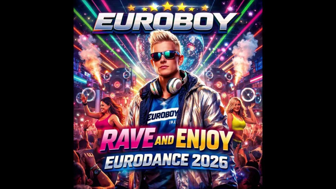 Euroboy - Rave And Enjoy