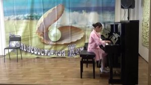 С. Майкапар - Попрыгунья из цикла Бирюльки