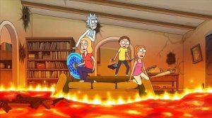 трейлер 9 сезона «Рик и Морти»