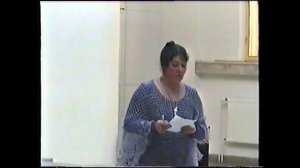 Симон Шурин. Слово Натальи Стремитиной об Олиме Садуллаеве и Ольге Казанской (Манеж)