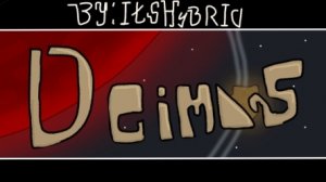 [Ультраусложнённый Фобос!] Deimos by ItsHybrid!