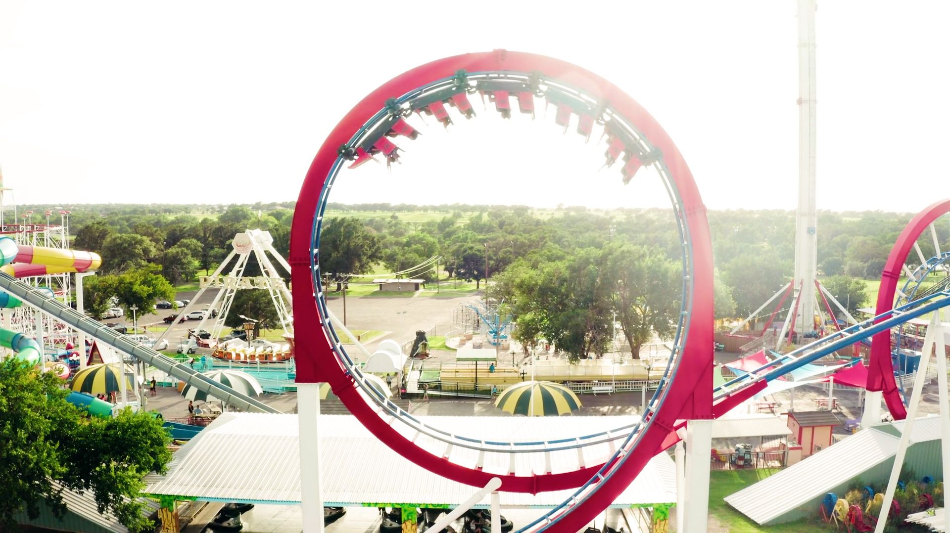 Американские горки для бизнеса — от БатутМастер 🎢