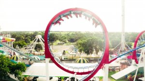 Американские горки для бизнеса — от БатутМастер 🎢