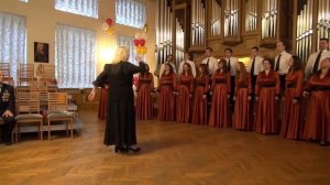 М. Фрадкин "Дорога на Берлин" - Камерный хор "Мартаккорд"