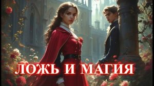 ЛОЖЬ И МАГИЯ  | ЧАСТЬ 2 из 2 | АУДИОКНИГА | ЛЮБОВНОЕ ФЭНТЕЗИ | ПОПАДАНЦЫ