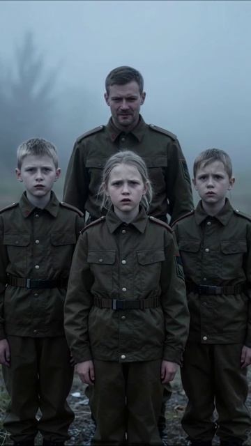 Будущее в тени: когда детство уходит на войну #война #дети #печаль