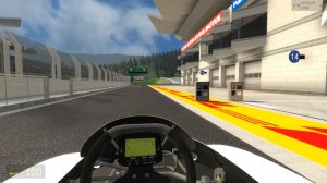 Garri's Mod  Камера ограничения скорости  на гоночном треке!