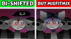 Sprunki Bi-Shifted Vs MISFITMIX: Какой Из Них Выглядит Лучше?