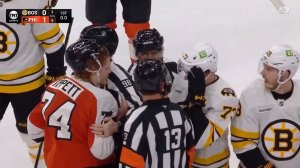 05.04.2026 | НХЛ. Филадельфия Флайерз - Бостон Брюинз | Чарли Макэвой