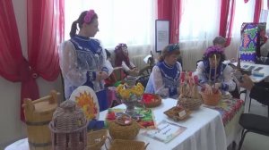 Зональный этап областного фестиваля народного творчества «Обильный край, благословенный»