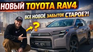 Рав 4 спейс грей 26