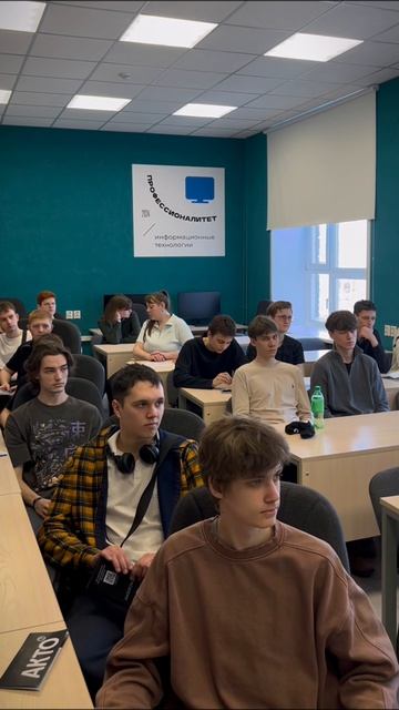 День открытых дверей в АлтГТУ