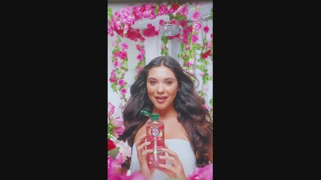 Herbal Essences Tik Tok Promo