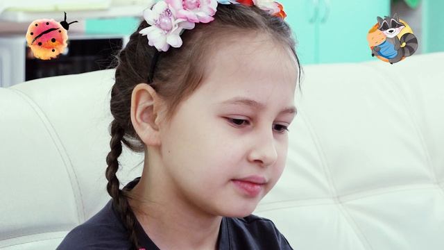 Евгения Б., 2016 г.р.