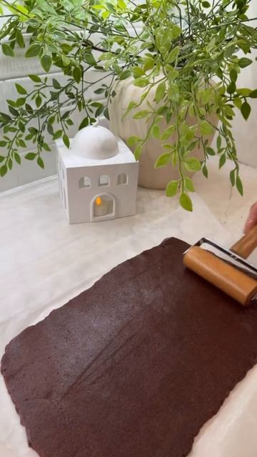 Кокосовый рулет