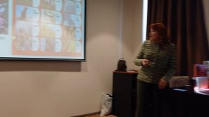 3.  Доктор Альфия Хусаинова из Уфы в Екатеринбурге. 2026.03.14