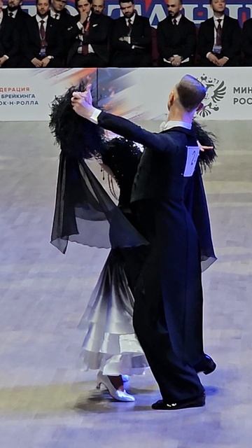 Beresnev Nikita and Islamova Alina Russian Chempioship 2026