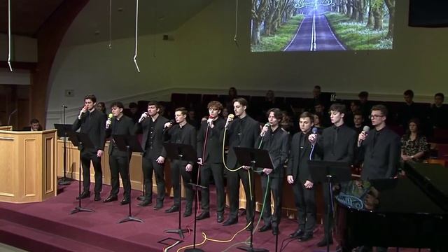 Я иду по тернистому жизни пути..