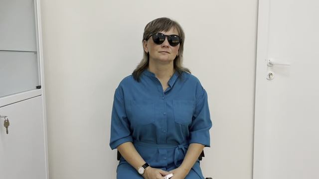 Отзыв о лазерной коррекции зрения в клинике "Зрение Волгоград", 88001009876