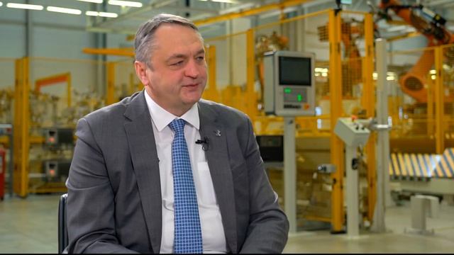 Интервью с директором департамента маркетингового анализа ПАО КАМАЗ Александром Мигалем