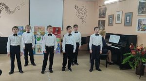 Песня охотника