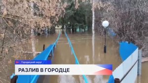Зоны подтопления в Городецком округе находятся под особым контролем администрации