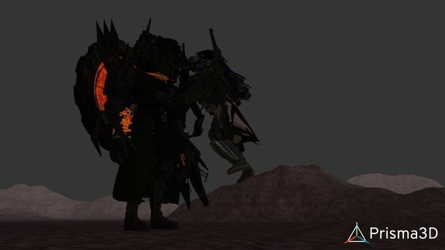 1 серия призма 3д