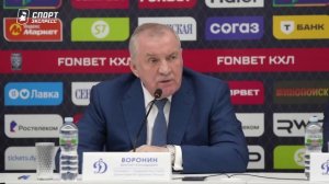 В "Динамо" все свалили на Кудашова. День с Алексеем Шевченко