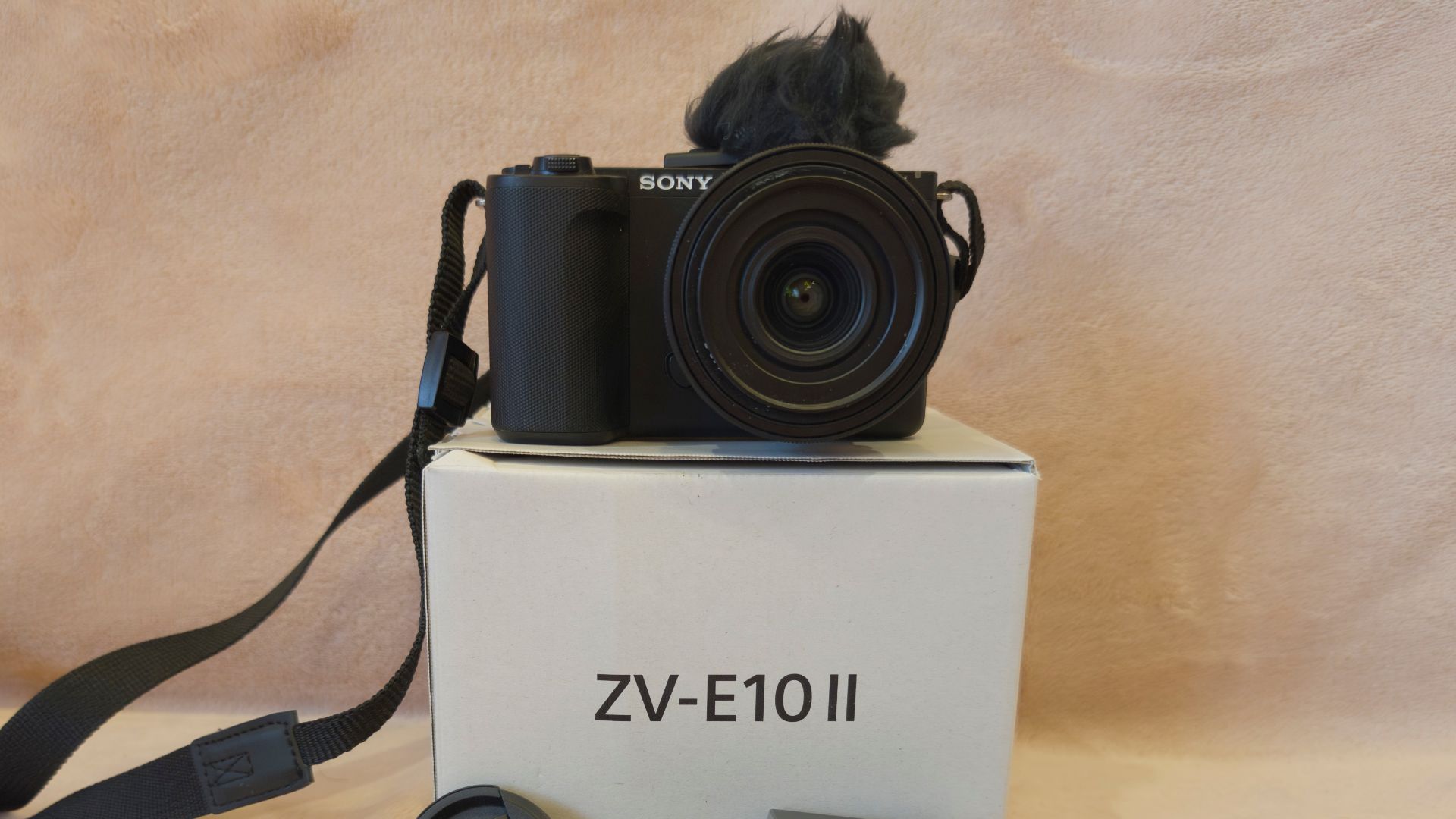 Sony ZV-E10 II