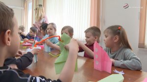 Партийцы Серпухова провели мастер-класс ко Дню космонавтики