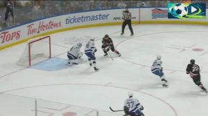 07.04.2026 | НХЛ. Баффало Сейбрз - Тампа-Бэй Лайтнинг | Цукер (Байрэм, Далин)