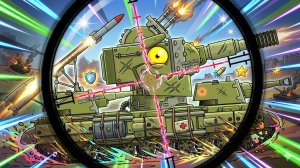 Танковая легенда  Память КВ-6 потеряна, но инстинкты остались !