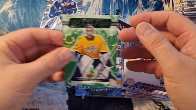 Конец Upper Deck