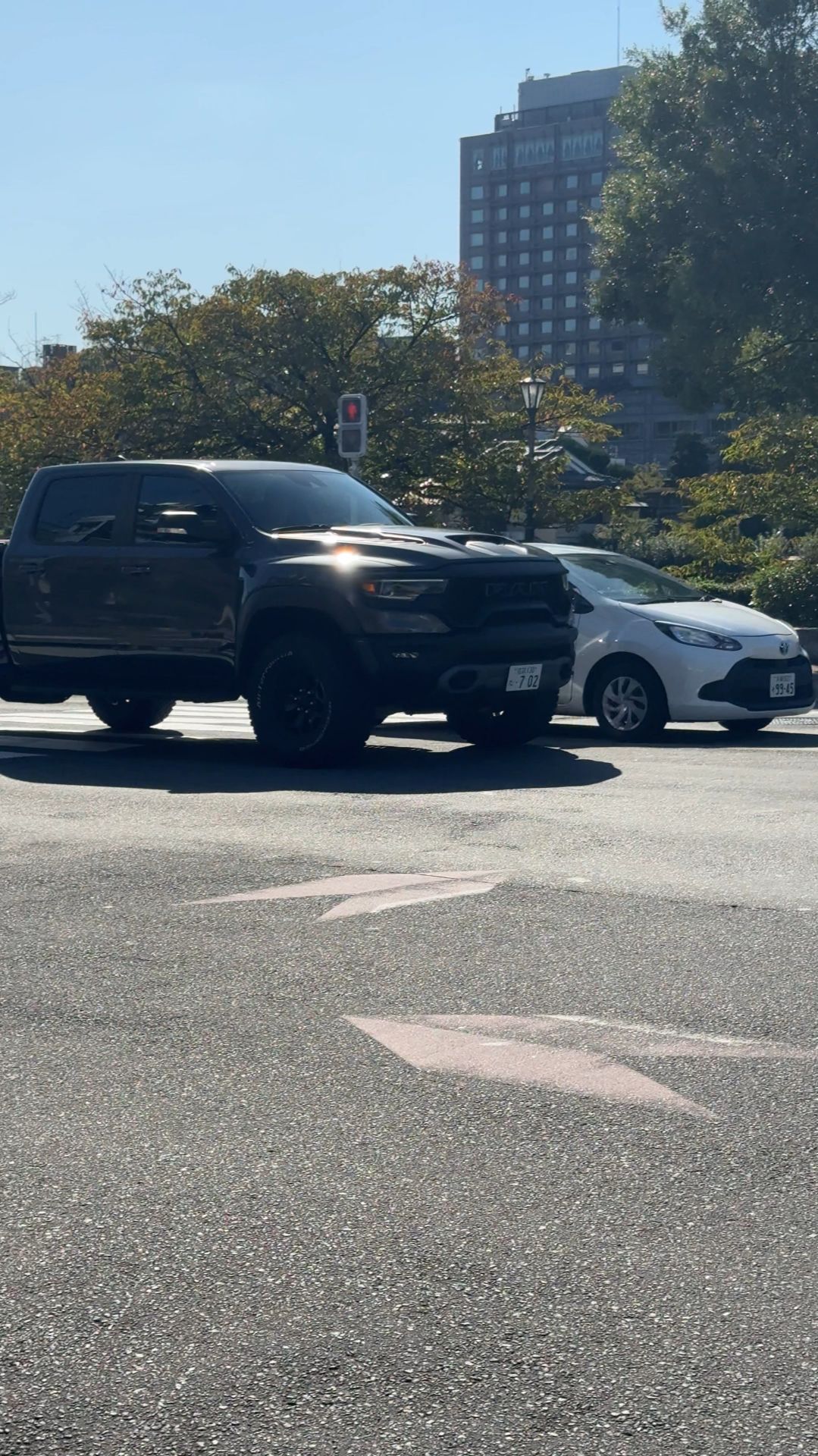 Почему в Японии так масло пикапов?