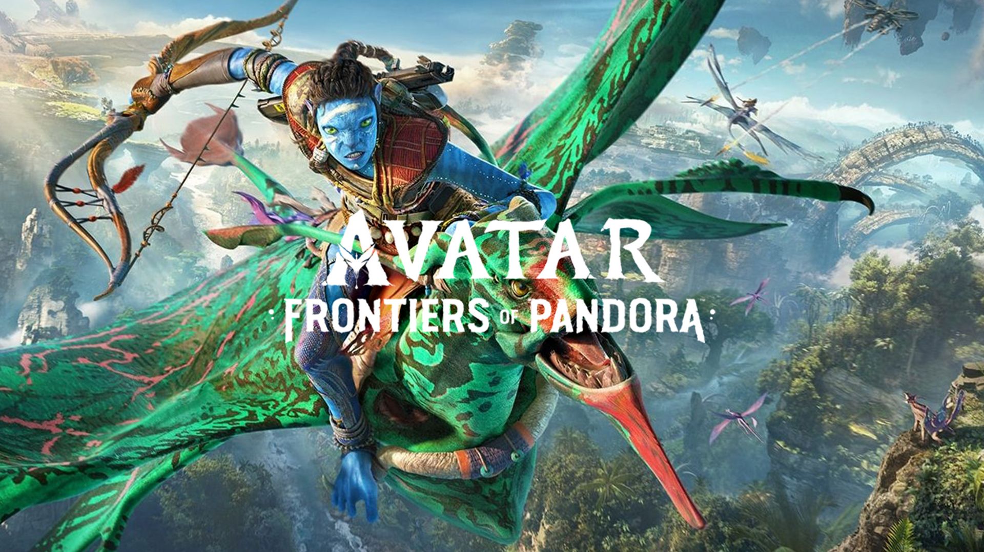 Avatar Frontiers of Pandora #1 смотреть онлайн