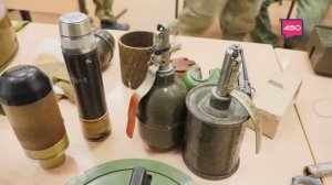 Как и чему учат будущих защитников Отечества? Военно-тактические сборы в Самаре