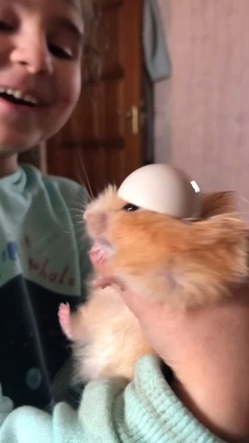 Как можно быть такой няшной