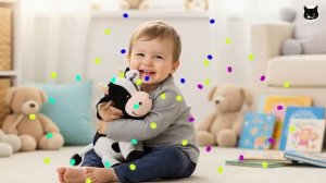 🍿 Веселая песенка о животных и их голосах | Развивающее видео для малышей