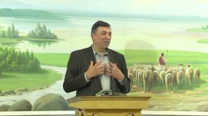 "Богу приятны добровольно исполняющие Его волю." Проповедь.