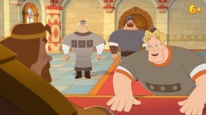 Три богатыря: Ни дня без подвига 3 - 2026 (04)