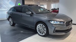Skoda Superb Variant 2025 года