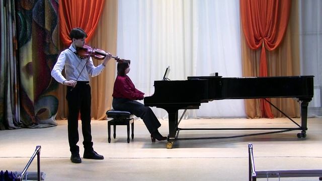 Сотников Александр Д. Шостакович Романс из к-ф Овод