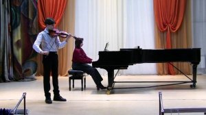 Сотников Александр Д. Шостакович Романс из к-ф "Овод"