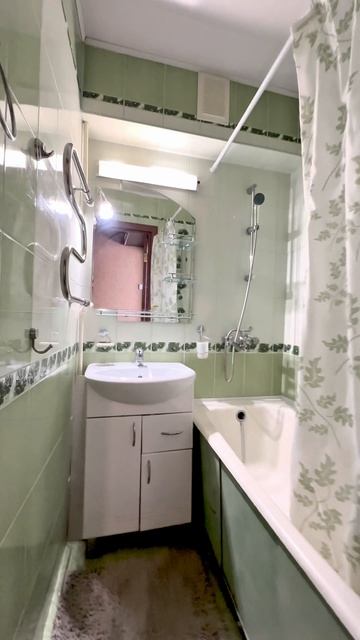 4-к квартира Шендрихова 10