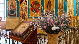 Посмотрим интерьеры одного из красивейших храмов Москвы - Климента папы Римского в Замоскворечье.