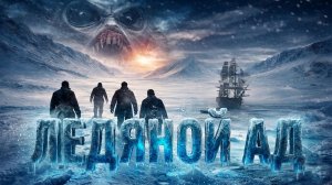 В БЕЛОЙ БЕЗДНЕ ОНИ НАШЛИ НЕ ТЕХ, КОГО ИСКАЛИ | Хоррор фильм 2026