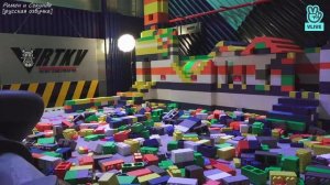 [Озвучка Riddle Space] РАН БТС 32 эпизод _ RUN BTS